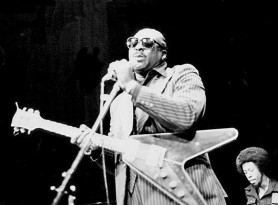 Albert King-hétvége