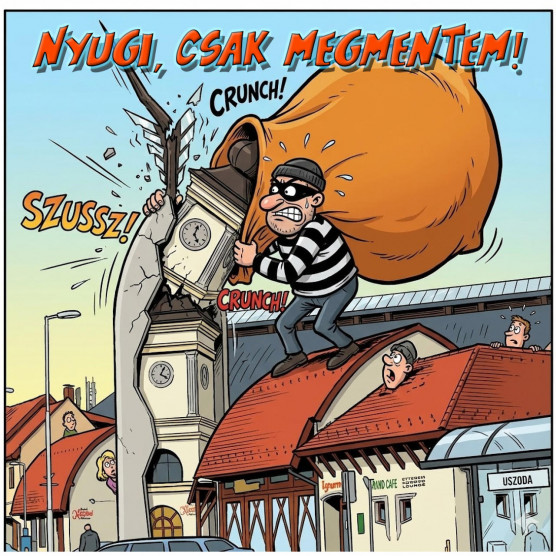 Elpárolgott uszoda, fojtogatás a pszichiátrián, harcjárművek a főutcán - médiaszemle a független helyi sajtóból