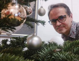 Karácsony nálunk Warholik Zoltánnal