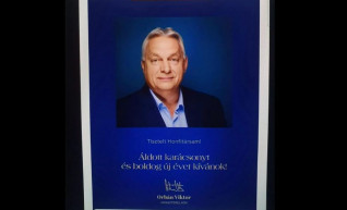 Hadházy: A Szerencsejáték Zrt. dolgozóinak is kiküldték Orbán jókívánságait