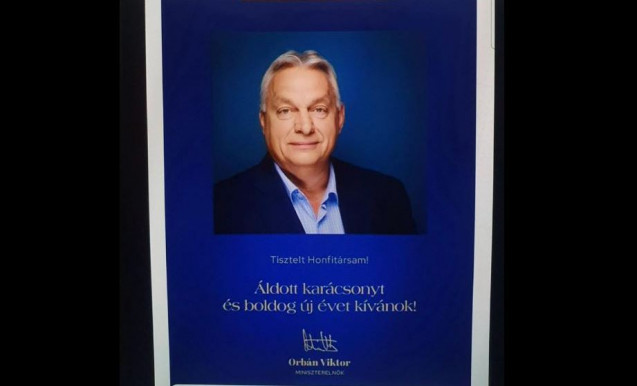 Hadházy: A Szerencsejáték Zrt. dolgozóinak is kiküldték Orbán jókívánságait