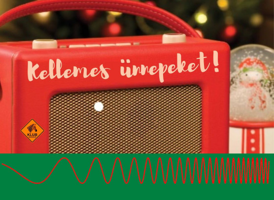 Hallgassák vissza! Válogasssanak december 26-i ünnepi adásainkból!