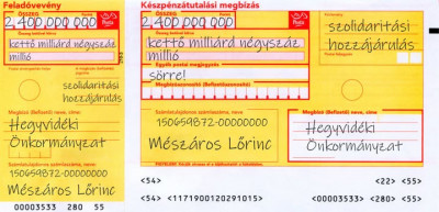 Kovács Gergely direkt Mészáros Lőrincnek küldené a Hegyvidék szolidaritási adóját