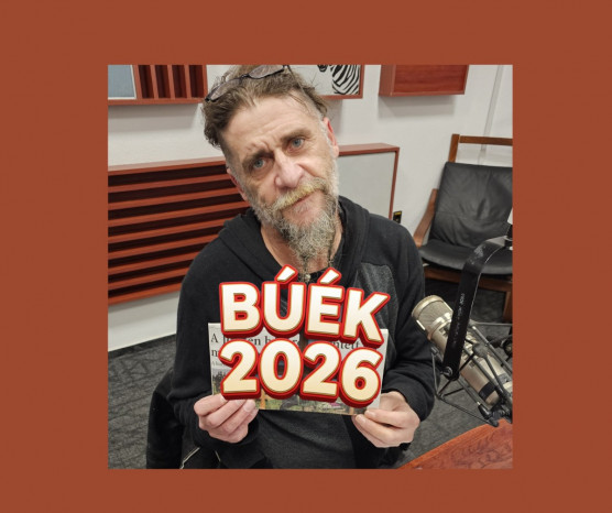 Szilveszterezzen a Klubrádióval!