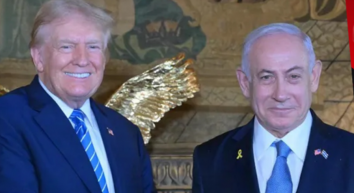 Izrael-díjjal tüntetik ki Trumpot