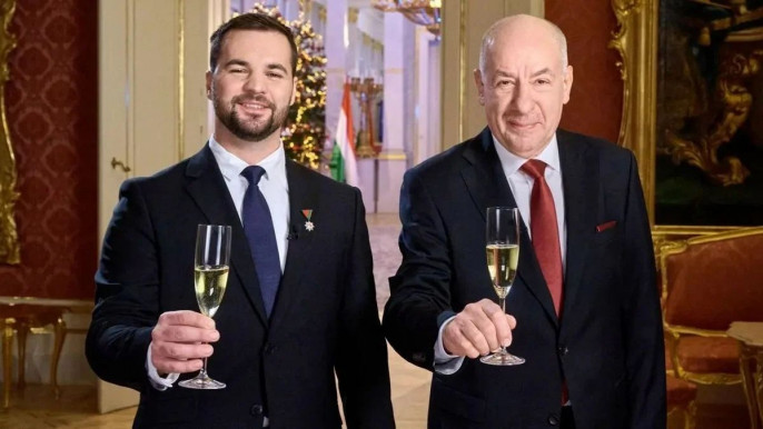 „A lét csak dadog” – így búcsúzott Sulyok Tamás 2025-től