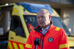 Majdnem négyezer esetük volt a mentőknek szilveszter éjjelén