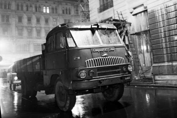 Anno Budapest: KGST haszongépjárművek