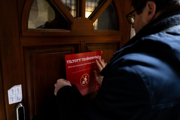 Airbnb tiltás: Terézvárosban elkezdték a szálláshelyek ellenőrzését 
