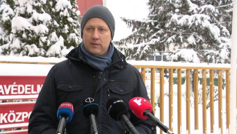 Vörös kód lépett életbe a szociális intézményeknél