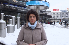 Éjjel-nappali melegedővé alakítaná a stadionok VIP-páholyait Dobrev Klára