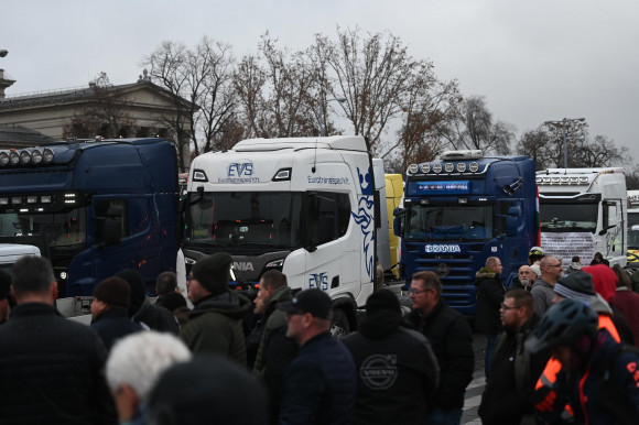  Azonnali beavatkozás szükséges a fuvarozók szerint