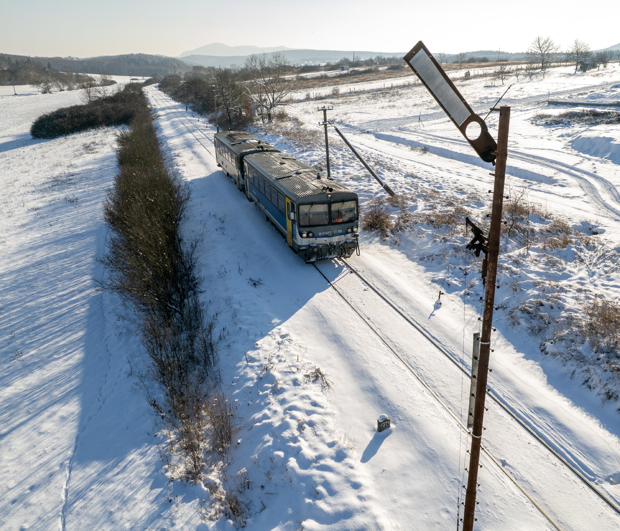 Havazás Nógrádban
