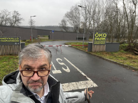 Félmilliárdos EU-s támogatásból épült, mégis üres az ökopark Nagykálló mellett