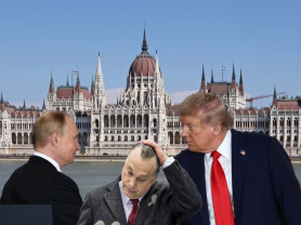 Trump barátsága - Selmeci János jegyzete