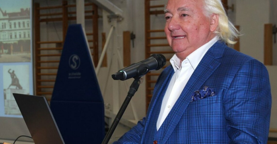 Semjén Zsolt vadászcimborája Boross László, a kaposvári Rákóczi új többségi tulajdonosa Kép