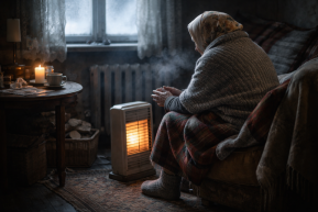 Szabolcsban megfagynak a rászorulók