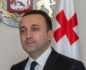 Pénzmosás miatt öt év börtönt kapott a volt grúz miniszterelnök