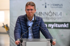 Ha nincs Erasmus, jó lesz a Pannónia