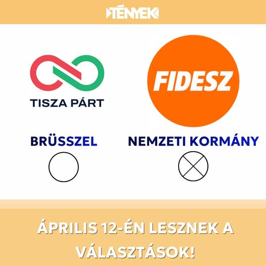 A TV2 megmutatta, hogy hova kell húzni szerintük az ikszet: a Fideszre