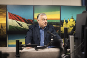 Orbán: Van elég gáz 