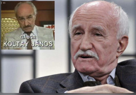 Meghalt Koltai János