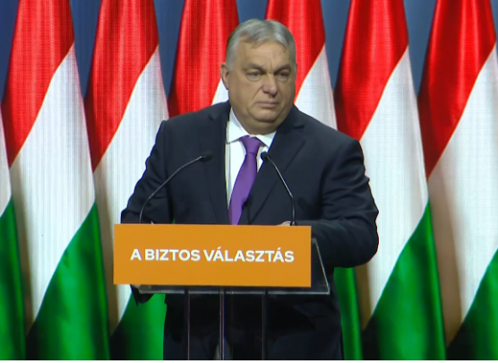 Orbán nyíltan kimondta, hogy ő nem képes megnyerni ezt a választást  