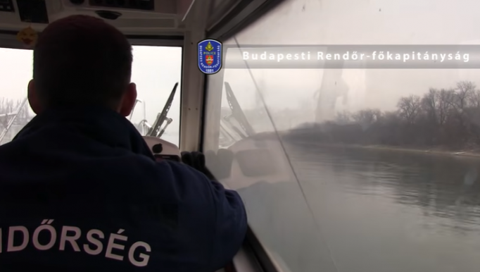 A Dunában is keresik Egressy Mátyást