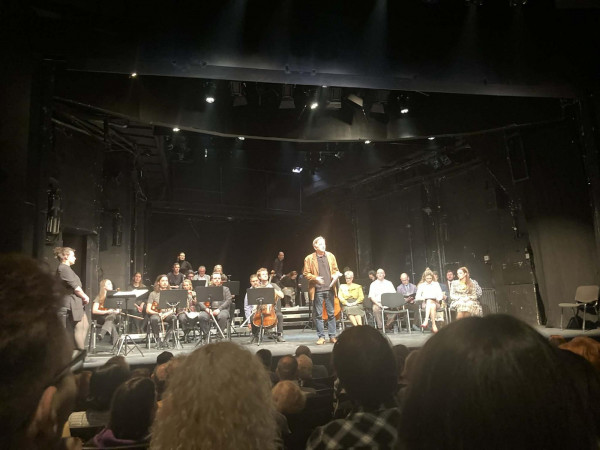 Örkény egyperceseinek mini opera változatai