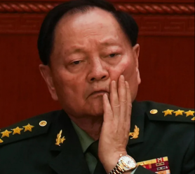 Azzal vádolják a magas rangú kínai tábornokot, hogy atomtitkokat osztott meg az amerikaiakkal