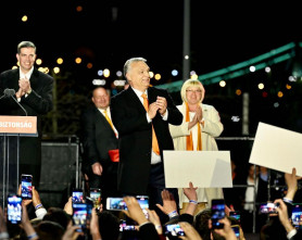 10 százalékkal vezet a Fidesz a Tisza előtt – mérte egy kormányközeli közvélemény-kutató