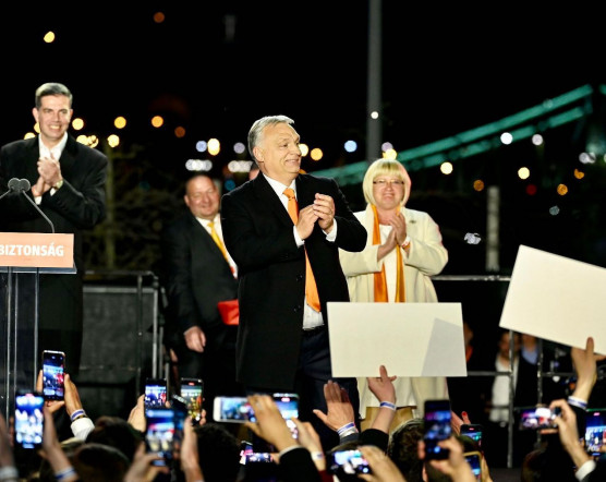 10 százalékkal vezet a Fidesz a Tisza előtt – mérte egy kormányközeli közvélemény-kutató