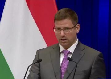 Ha van olyan terület, ahol nagyon jelentős előrelépés történt, az a cigányság helyzete – árulta el Gulyás Gergely