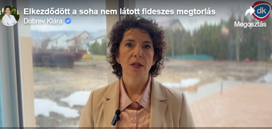 Dobrev: Elkezdődött a fideszes megtorlás 