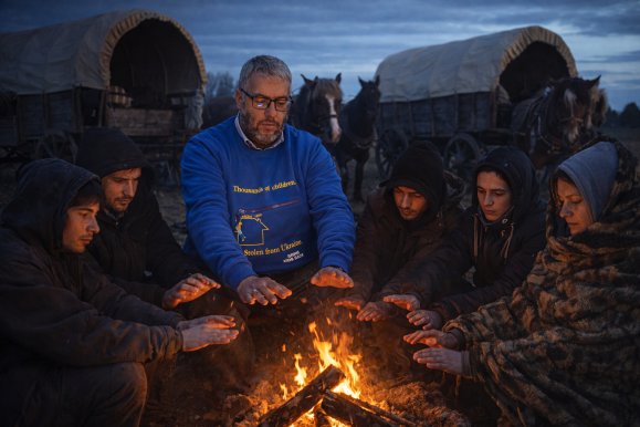 Annyit érünk amennyink nincs - Dési János jegyzete