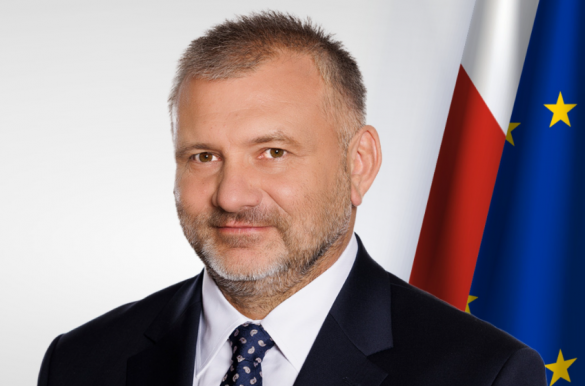 Közlekedési szabálysértés miatt megbüntették a lengyel igazságügyi minisztert