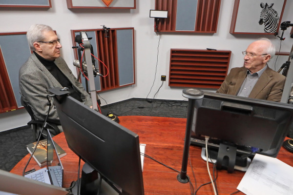 Magyar Bálint a Megbeszéljük adásában (2026.02.05.)