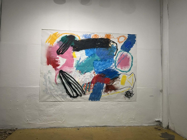 Zoltán Mária Flóra festményei