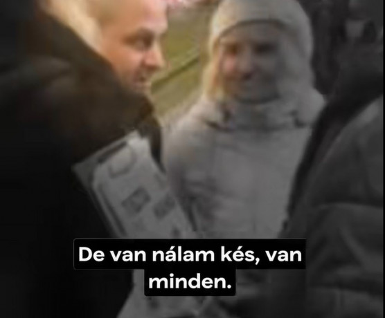 Elfogták a Tisza női aktivistáit késeléssel fenyegető férfit 