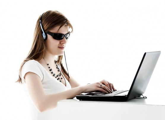 Látássérültek Digitáliában