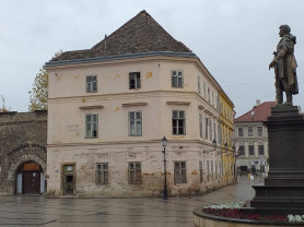 Tervek vannak, pénz nincs, pedig a város egyik ékköve lehetne