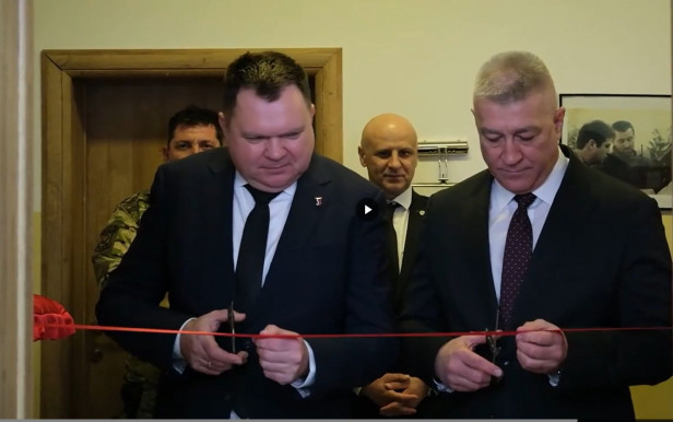 Felháborodás fogadta, hogy a TEK irodát nyitott Boszniában