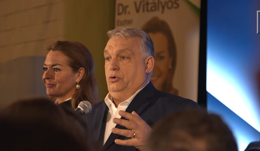 Orbán szerint marhaság, hogy a magyar gazdaság dögrováson van  