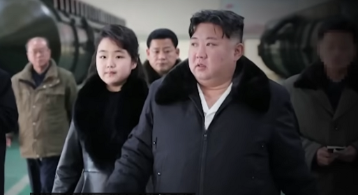 13 éves lányát választotta utódjául Kim Dzsongun 