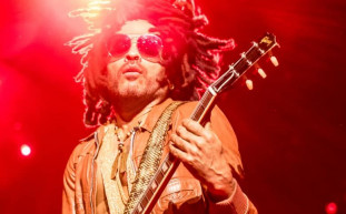 Lenny Kravitz-hétvége