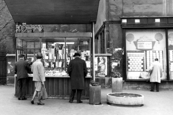 Anno Budapest: Lakáscsere 