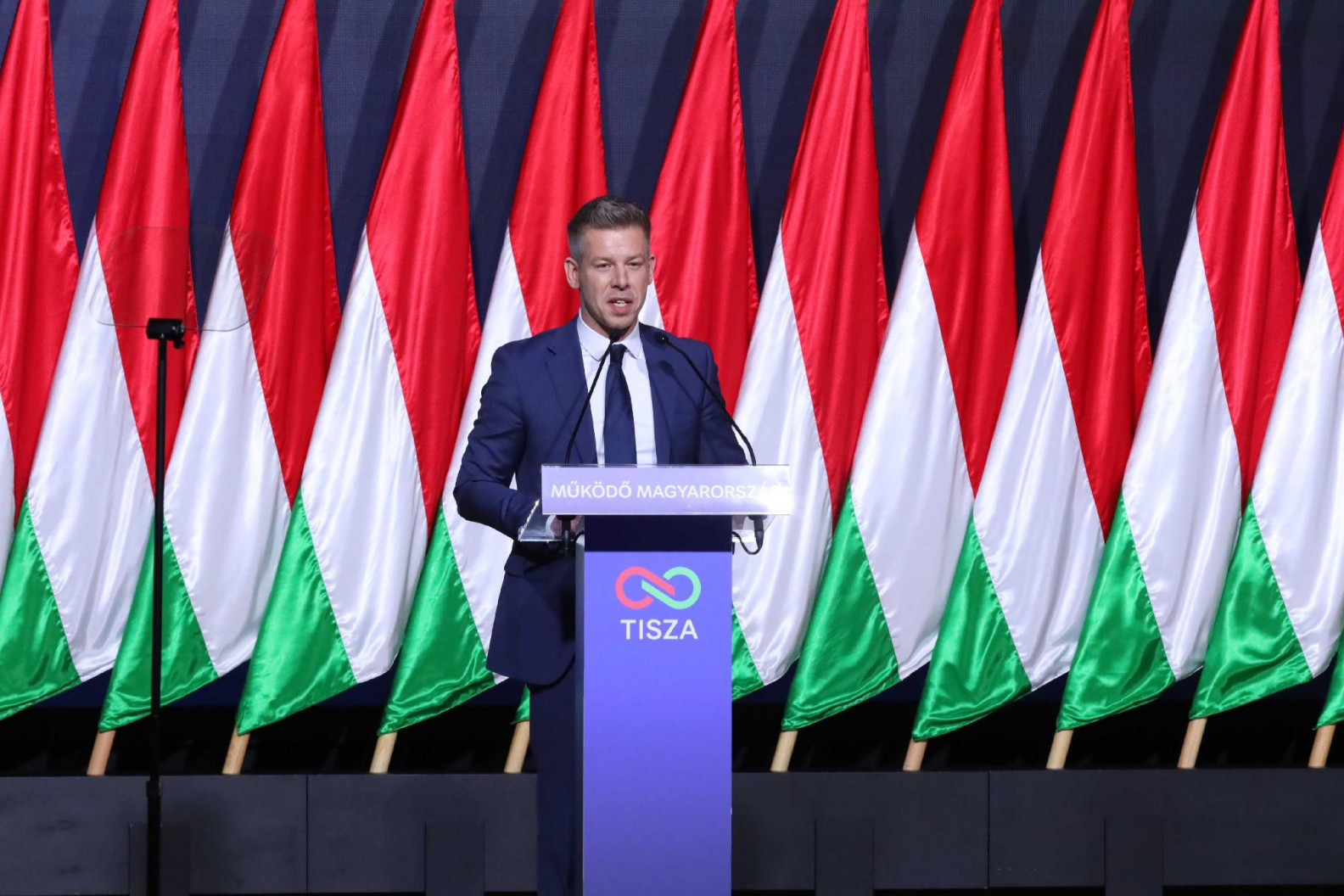 Magyar: Minden szavazat számít, nem tudhatjuk, hány mandátumon múlik majd a többség 