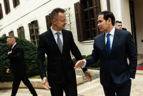 Szívesen látjuk Marco Rubiót október 23-án is Budapesten, de akkor már egy másik Orbán fogja őt fogadni