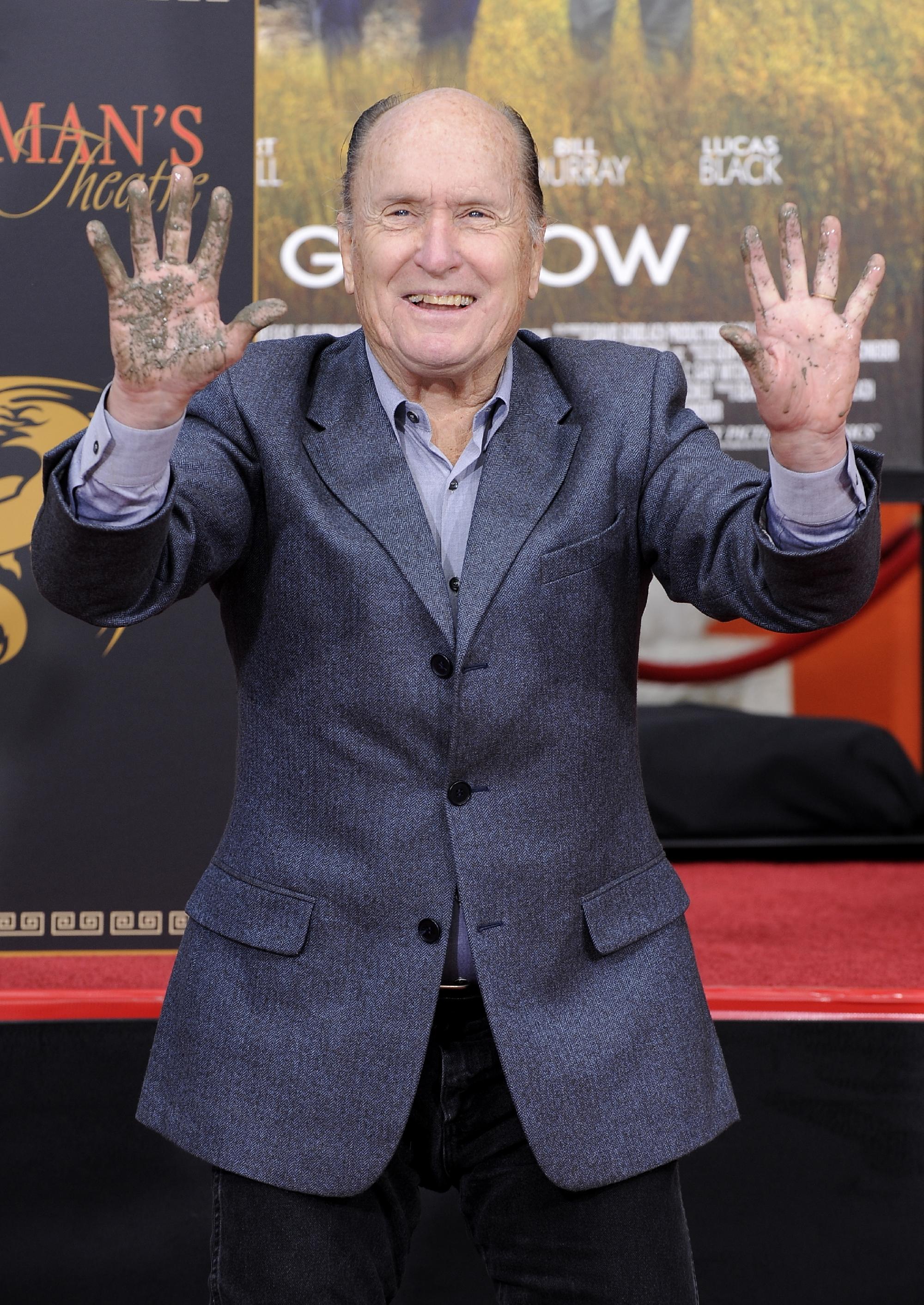 Elhunyt Robert Duvall 