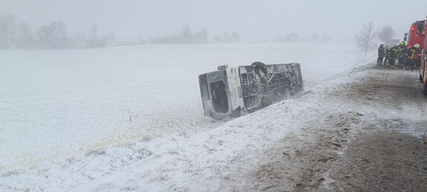 Nyugat-Magyarországon válságos a helyzet